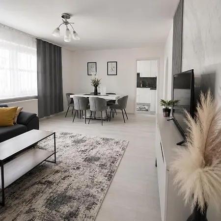 Moderne 3-zimmer-wohnung In Unmittelbarer Naehe Zur * Linz